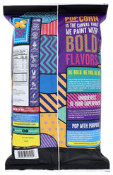 Palomitas de maíz Pop Art Gourmet: trufa de romero, paquete de 9, bolsas de 4 oz