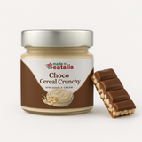 Choco Cereal Crunchy – Milk & Cereal - 200g by Made in Eatalia