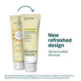 Attitude Color Protection Conditioner for Vibrant, Long-Lasting Hair (8 oz)