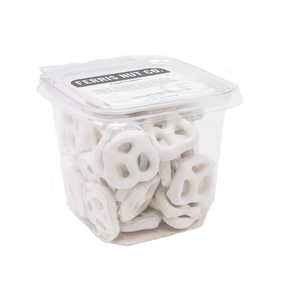 Ferris Nut Co. - Yogurt Pretzels, 3 oz (Pack of 12) - Sweet and Tangy