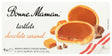 Bonne Maman - Chocolate Caramel Tartlets, 4.76 oz (Case of 12) - French Pastries Dessert