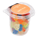 Ferris Nut Co. - Gummi Bears, 7 oz (Pack of 12) - Chewy Fruit Flavors