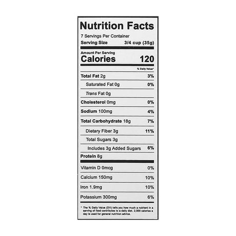 Gluten-Free Cinnamon Delight: Three Wishes Cereal (Pack of 6 - 8.6 Oz Boxes) - Cozy Farm 