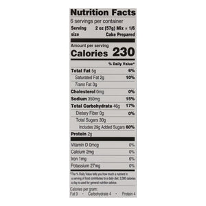 Manischewitz Marble Cake Mix, Kosher for Passover, 12 Oz (Pack of 12) - Cozy Farm 