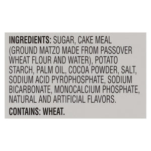 Manischewitz Marble Cake Mix, Kosher for Passover, 12 Oz (Pack of 12) - Cozy Farm 