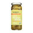 Big Picture Foods - Organic Pepperoncini Whole, 12 oz (Pack of 8) - Mild Pickled Peppers