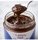 Made In Eatalia Dark Choco Crunchy Dark Chocolate Spread, 200g