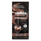 Lavazza Espresso Italiano Whole Bean Coffee (12 oz, Case of 6) - Authentic Italian Blend - Cozy Farm 