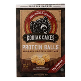 Kodiak Cakes Protein Ball Mix, Oatmeal Chocolate Chip, 12.70 Oz (Pack of 6) - Cozy Farm 