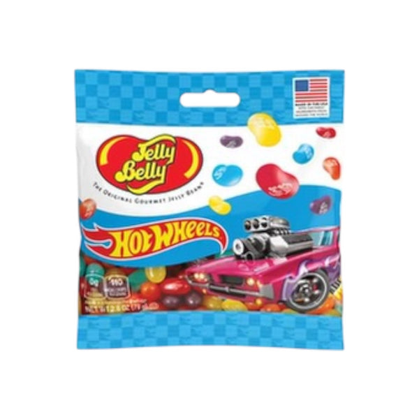 Jelly Belly Hot Wheels Jelly Bean Mix, 2.8 oz
