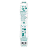 Tom's of Maine Naturally Clean Adult Medium Toothbrush, Pack of 6