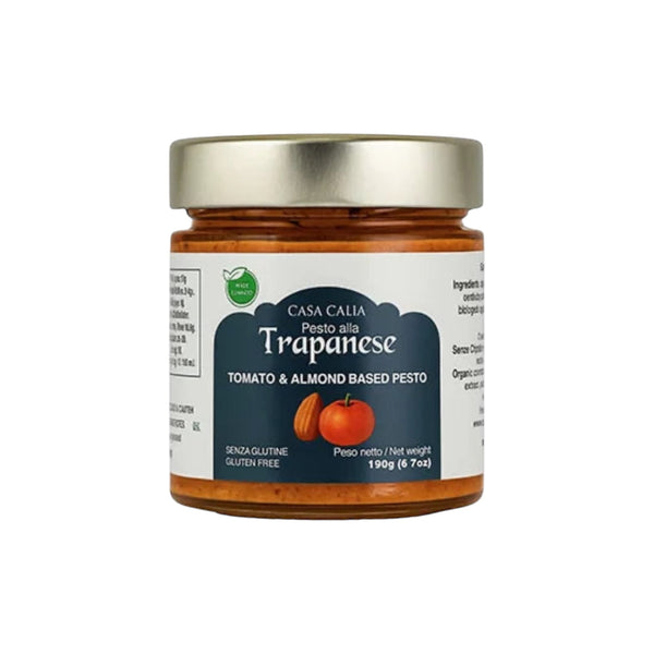 Casa Calia Pesto alla Trapanese, 190g