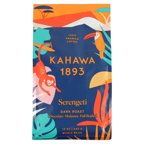 Kahawa 1893 Whole Bean Dark Roasted Serengeti Coffee - Case of 6 - 12 Oz - Cozy Farm 