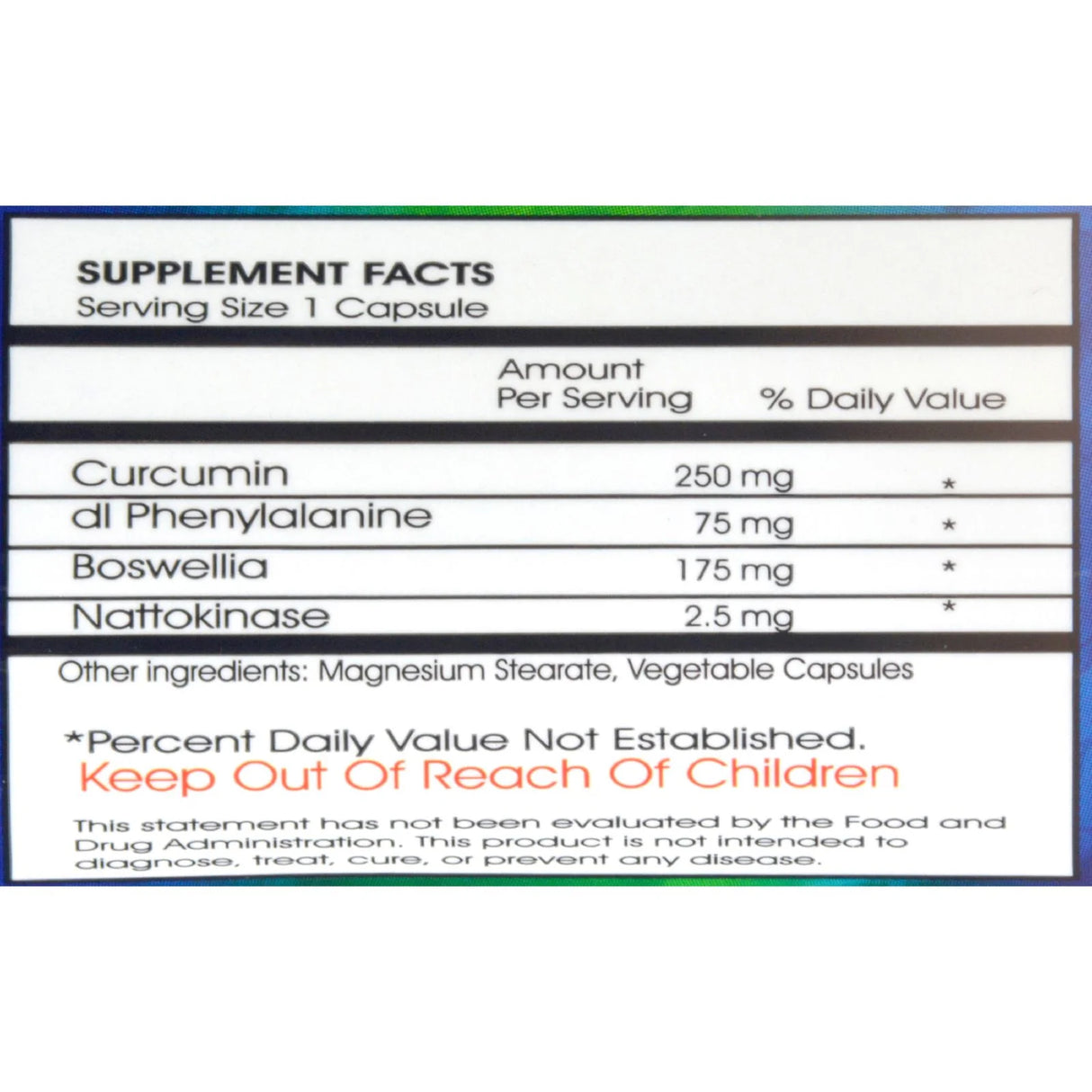 OxyLife Phenocane, 120 Capsules