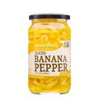 Pickerfresh - Banana Peppers - Case Of 6-16 Fluid Ounces - Cozy Farm 