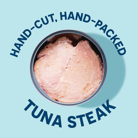 Wild Planet Wild Skipjack Light Tuna, 5 oz., Case of 12