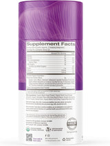 Om Mushroom Superfood Hot Chocolate Blend Mushroom Powder, 8.47 Oz - Cozy Farm 