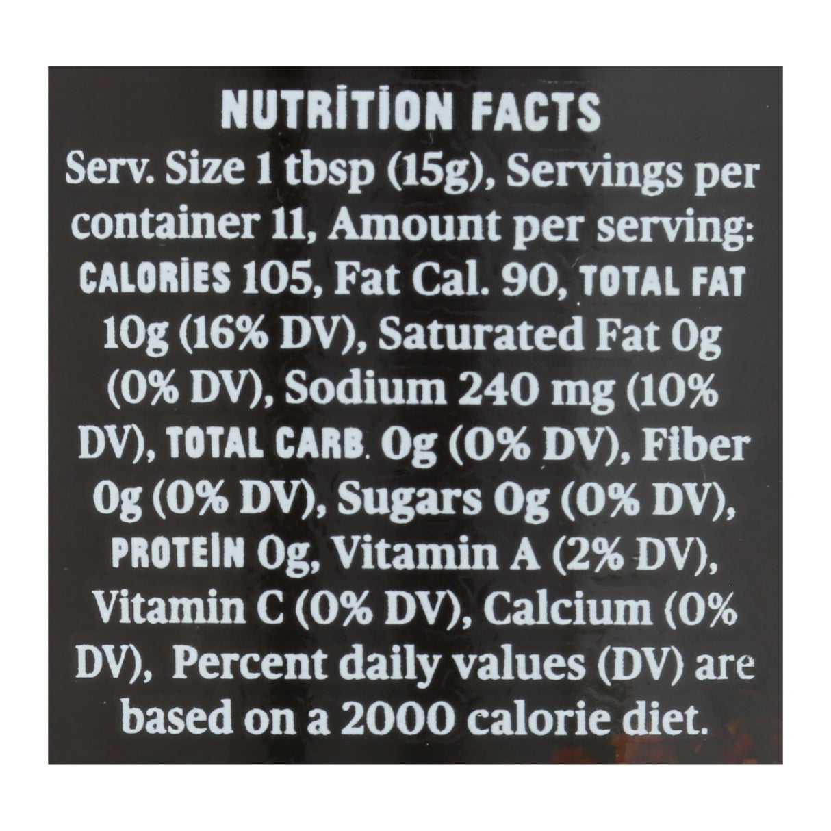 Fly By Jing - Sauce Sichuan Chili Crisp - 6 Oz, Case of 6 - Cozy Farm 