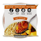 Cucina And Amore Quinoa Meals: Mango and Jalapeno (Pack of 6 - 7.9 Oz.)