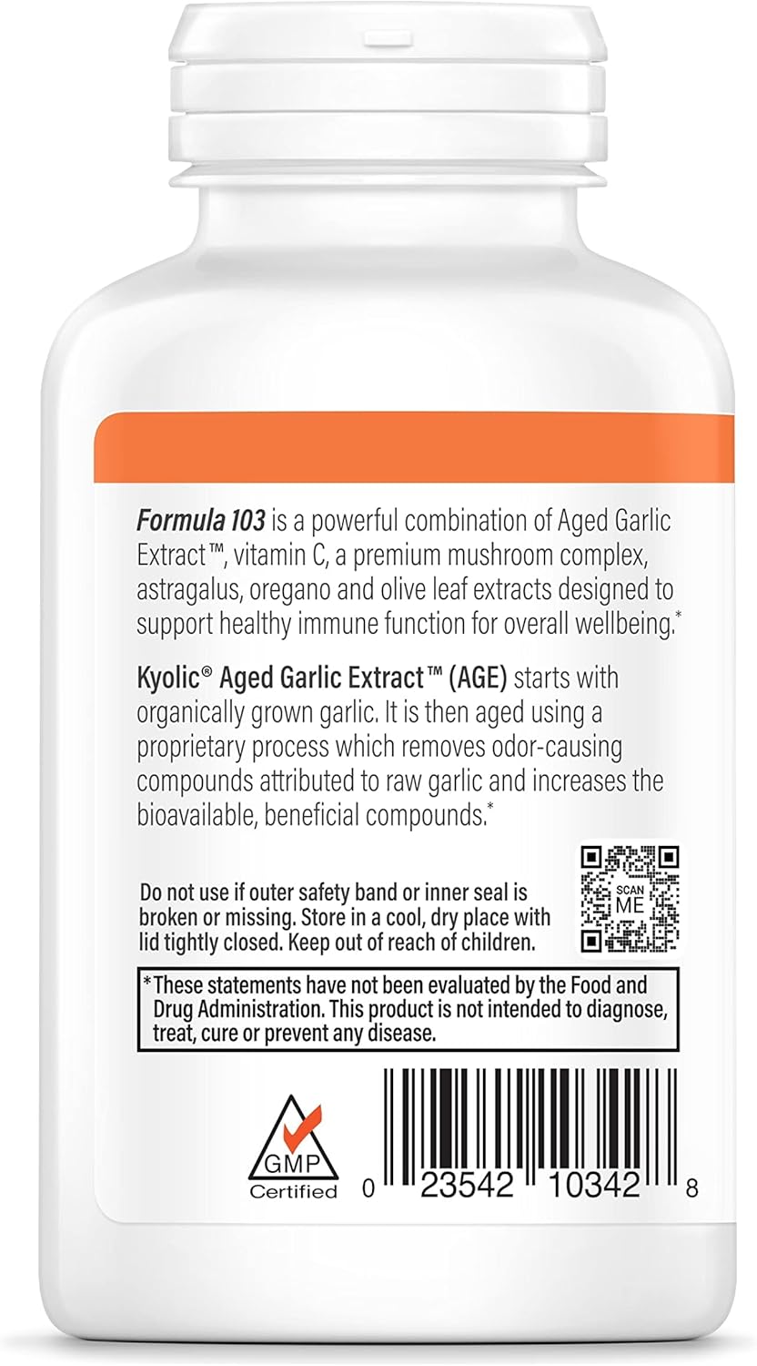 Vitamins bottle with label on a white background