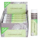 Soothing Touch, Organic Coconut Lime Lip Balm 0.25 Oz., Pack of 12