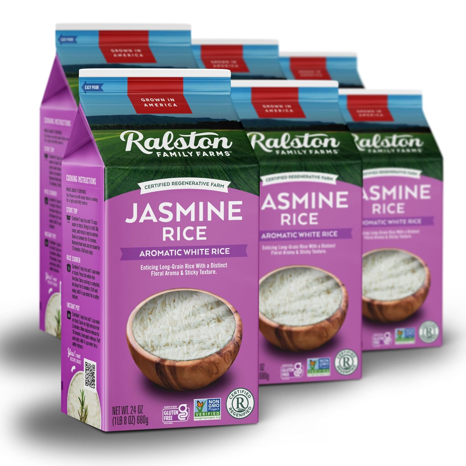 Ralston Family Farms
