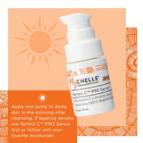 Mychelle Dermaceuticals Perfect C Pro Serum, Professional Vitamin C, 0.5 fl oz
