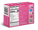 Simply Delish Sugar-Free Strawberry Pudding Mix, Case of 6, 1.7 Oz – Keto-Friendly, Low-Calorie Dessert