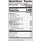 Food Should Taste Good Blue Corn Tortilla Chips, Pack of 12, 5.5 Oz Bags