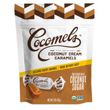Cocomels Organic Coconut Sugar, 3 Oz., Pack of 6