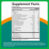 Smartypants Prenatal Gummy Multivitamin - Iron Free, DHA & Folate - 120 Count