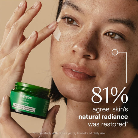 Weleda Skin Food Face Day Cream, Intense Moisture, 1.3 Fl. Oz.
