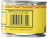 Hatch Chili Nacho Sliced Jalapenos Case of 12 4 Oz