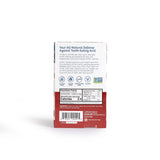 Box with nutritional information and product details on a white background