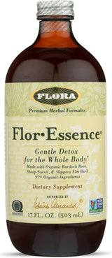 FlorEssence Detox Herbal Tea - 32 Fl Oz