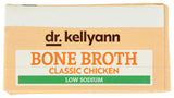 Dr. Kellyann Chicken Bone Broth, 16.9 oz, Pack of 6