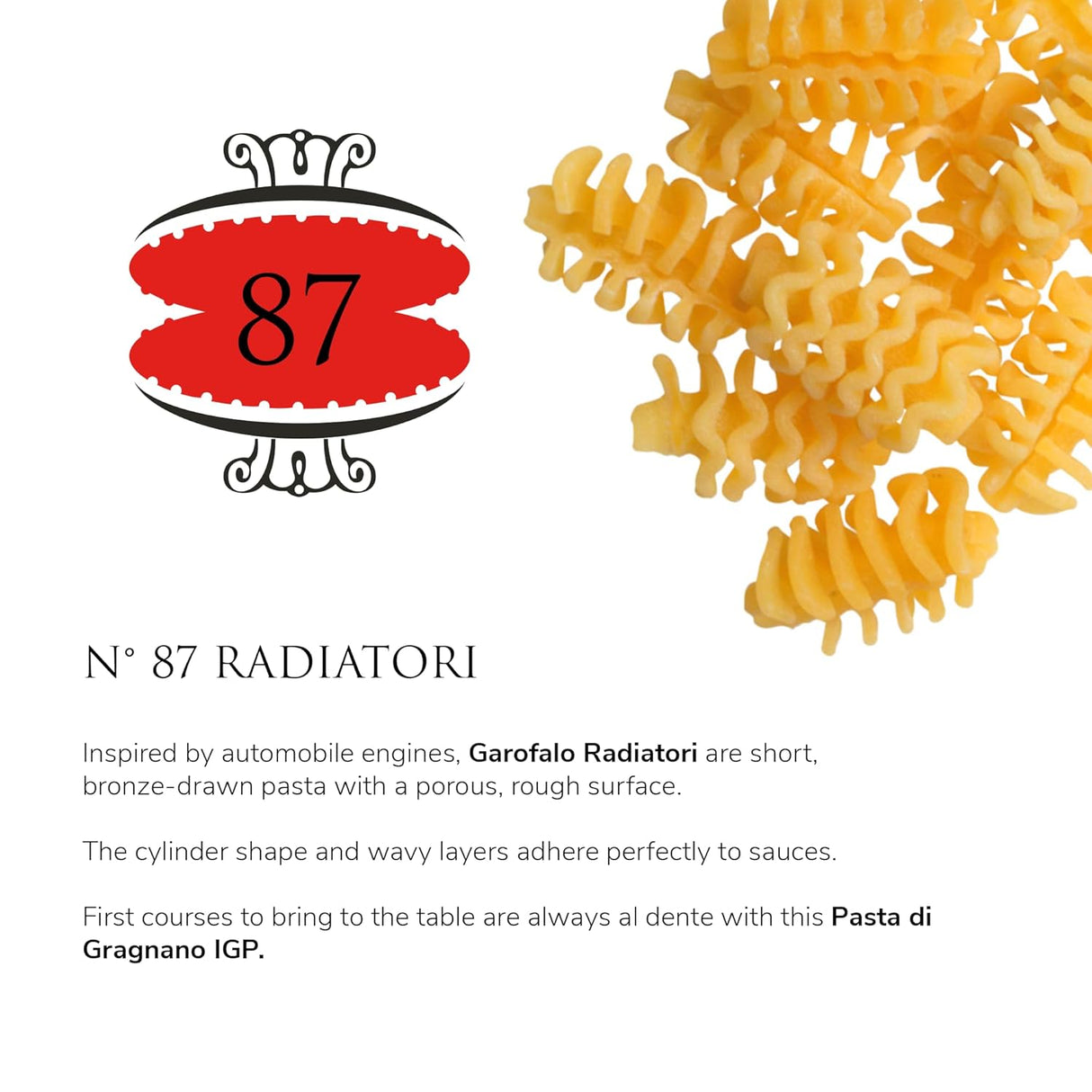 Noodle with a red and black logo and text on a white background