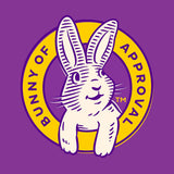 Annie's Homegrown White Cheddar Bunny Crackers, 7.5 oz. (Pack of 12)