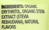 Wholesome! Organic Stevia Extract Sweetener, 6 oz, Pack of 6