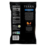 Terra Sweet Potato Chips, Sea Salt, 5 oz Bag, Case of 12