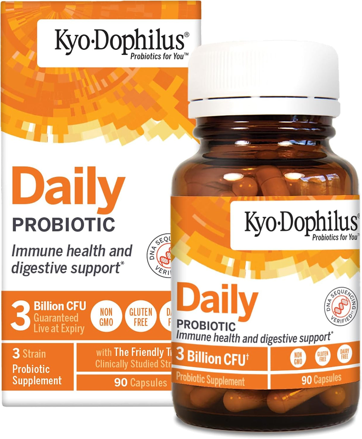 Kyolic Kyo-Dophilus, 90 ct
