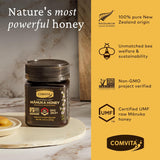Comvita Raw Manuka Honey UMF 10+, MGO 263+, 8.8 oz