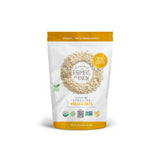 One Degree Organic Foods Sprouted Rolled Oats, Case of 4, 24 Oz. Bags