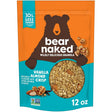 Bear Naked Vanilla Almond Crisp Granola (Pack of 6 - 12 Oz. Bags) - Cozy Farm 