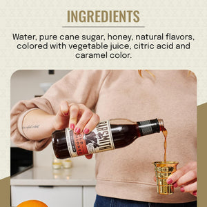 Barsmith Classic Old Fashioned Cocktail Mix, Premium Craft Cocktail, Case of 6 (12.7 fl oz)