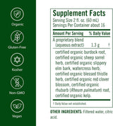 FlorEssence Detox Herbal Tea - 32 Fl Oz