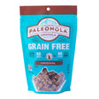 Paleonola grain-free granola package on a white background