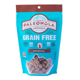 Paleonola grain-free granola package on a white background
