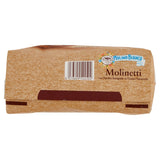 Mulino Bianco: "Molinetti" Shortbread cookies with flour buckwheat and brown sugar - 28.21 Oz (800g) [ Italian Import ]