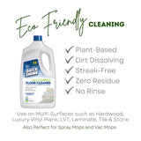 Holloway House Quick Shine Multi surface Floor Cleaner (Pack of 6 - 27 Oz.) - Cozy Farm 